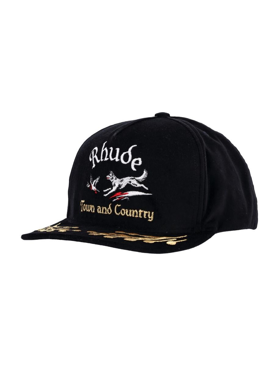 Rhude Wine Country Souvenir Hat - 1