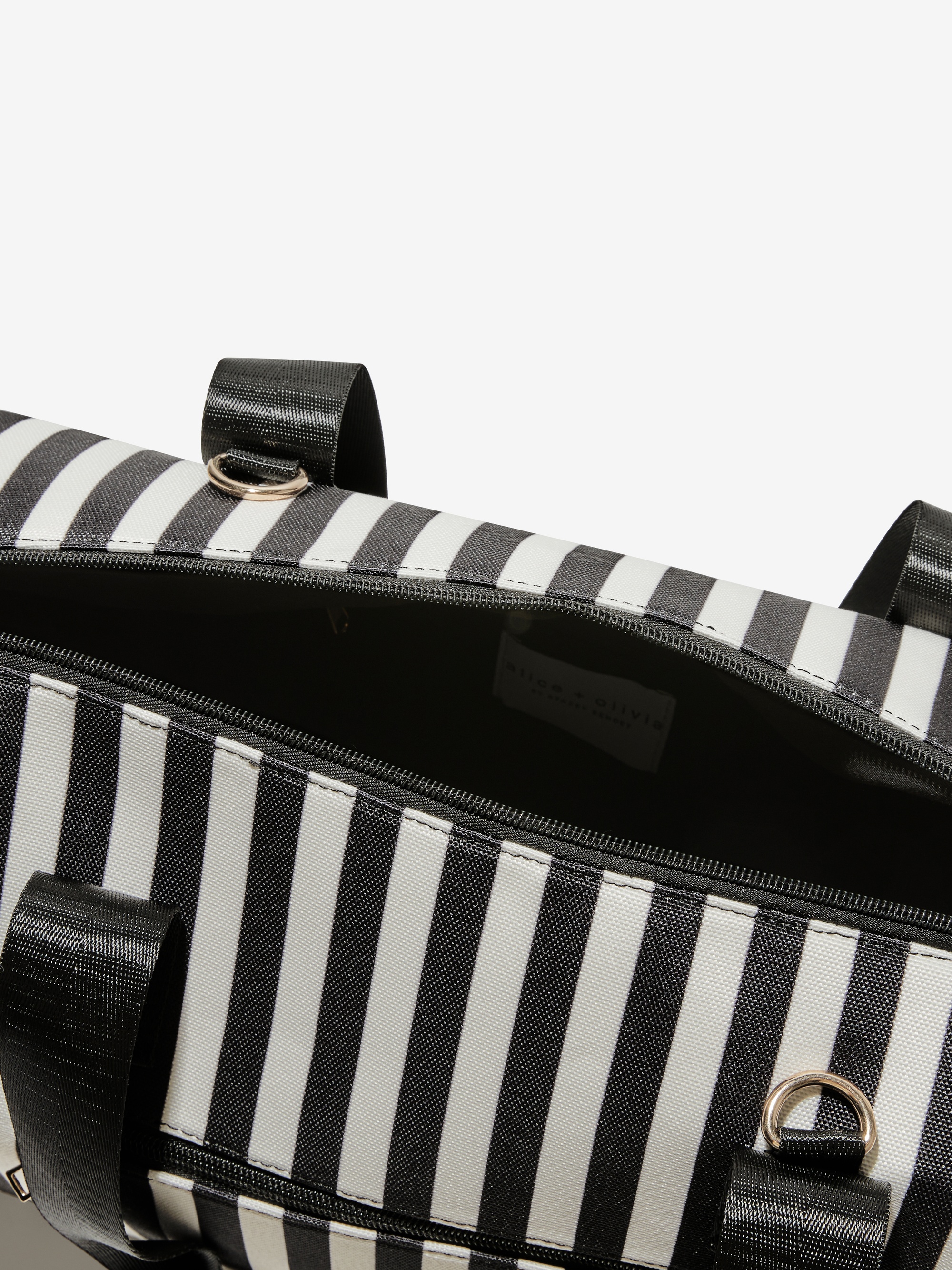 A+O X FABFITFUN DUFFLE BAG - 7
