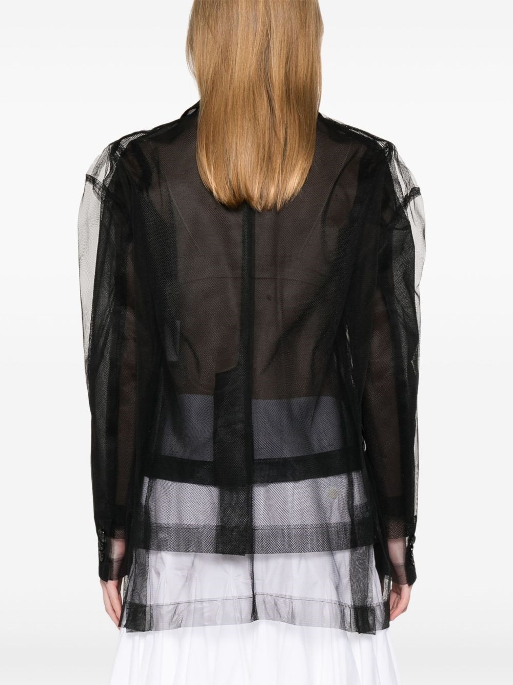 Tulle jacket - 5