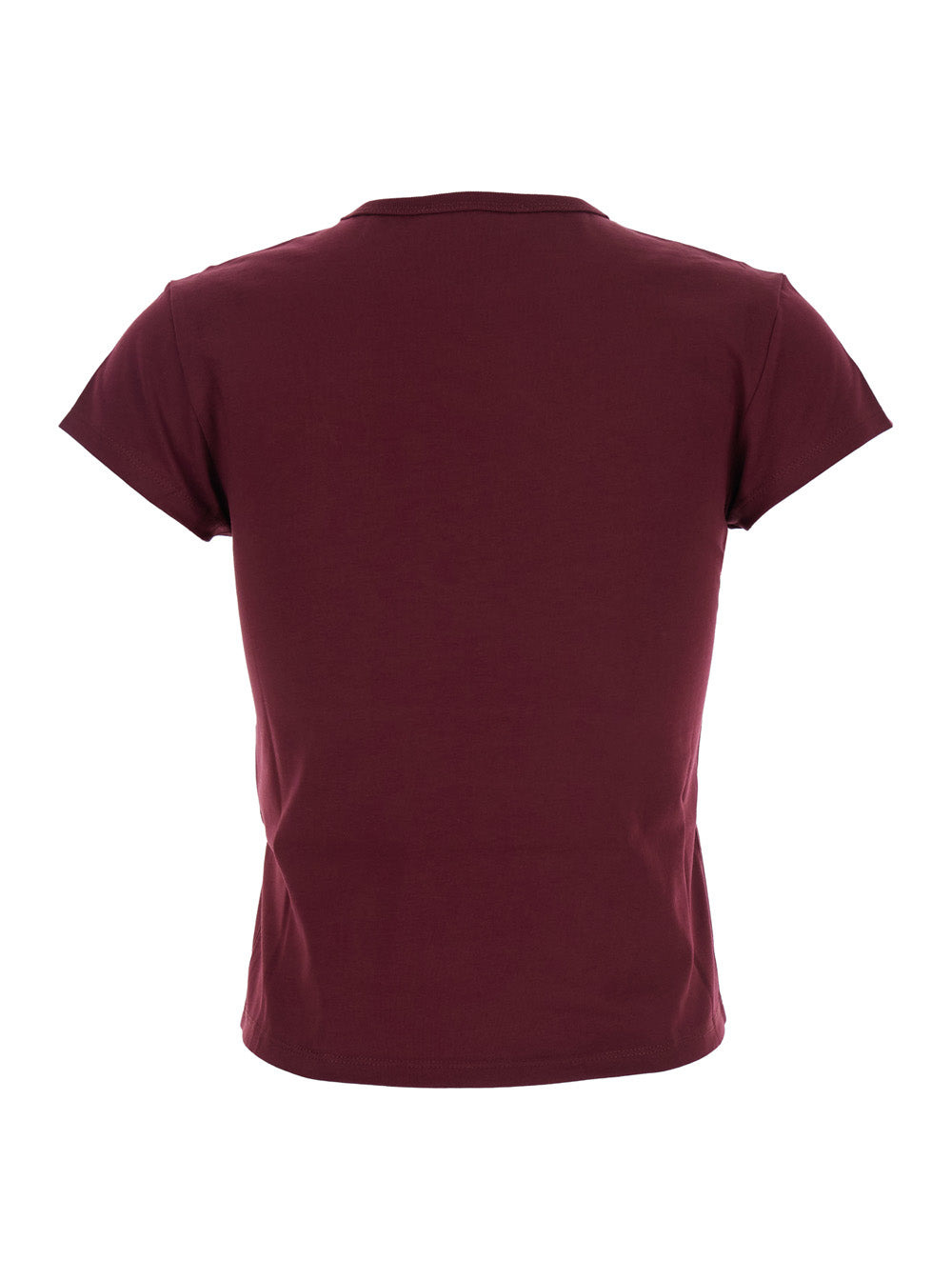 The Attico Women Light Jersey T-Shirt - 2