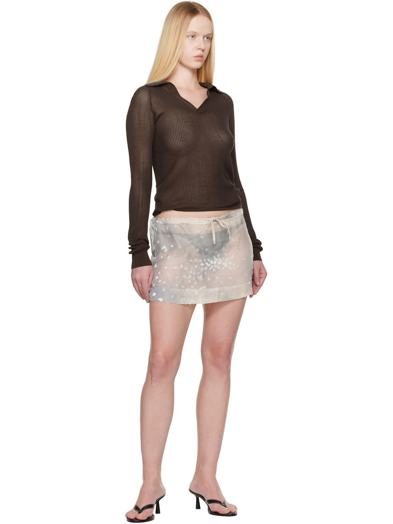 paloma wool Brown Dandy Polo outlook