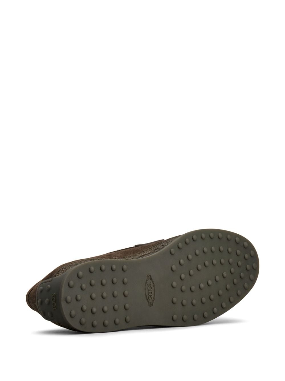 Gommino suede loafers - 4