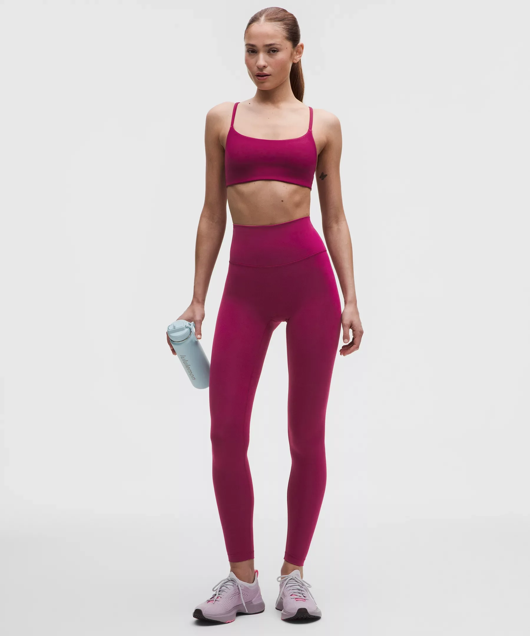 Wunder Train No Line High-Rise Tight 28" - 1