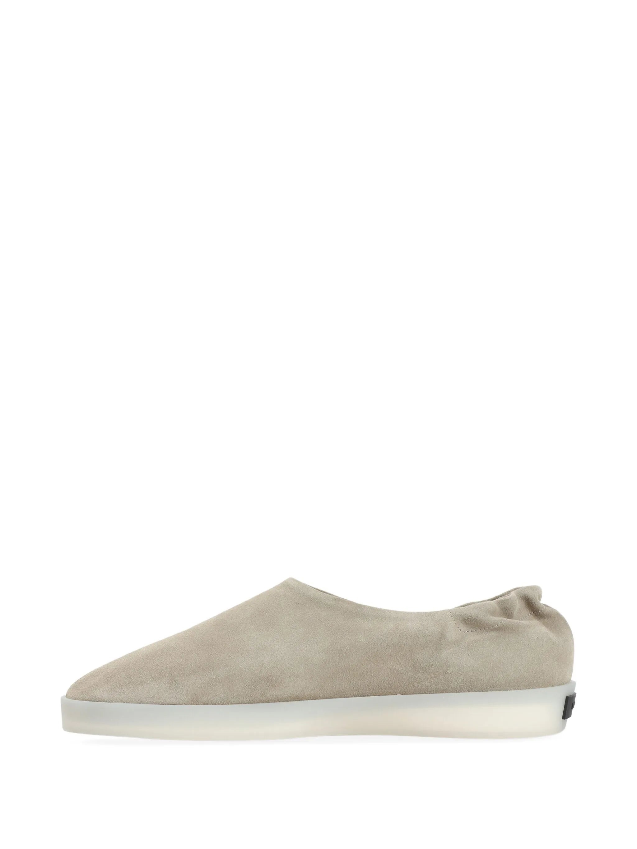Suede Sneakers - 3