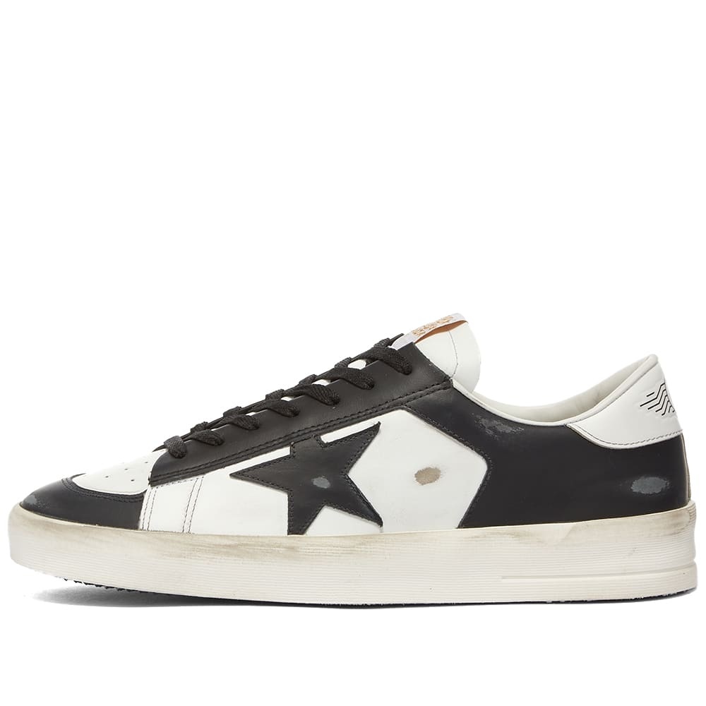 Golden Goose Stardan Leather Sneaker - 2