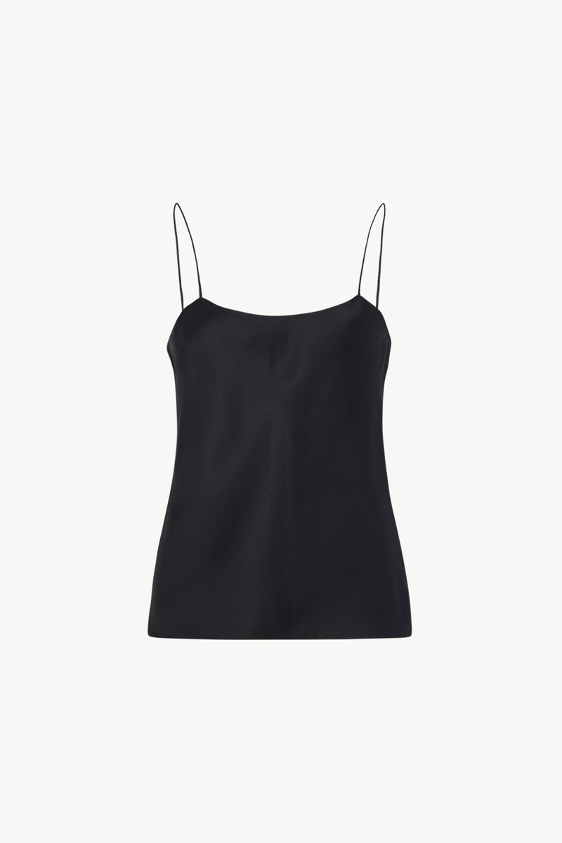 Biggins Top in Silk - 1