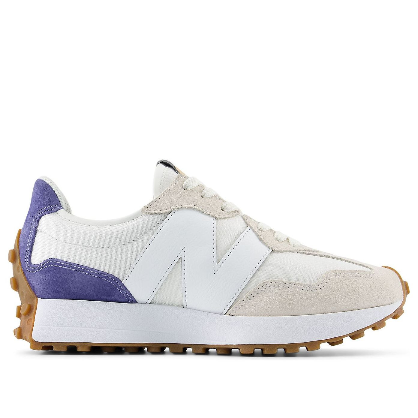 (WMNS) New Balance 327 'Linen Dream State' WS327RD - 2