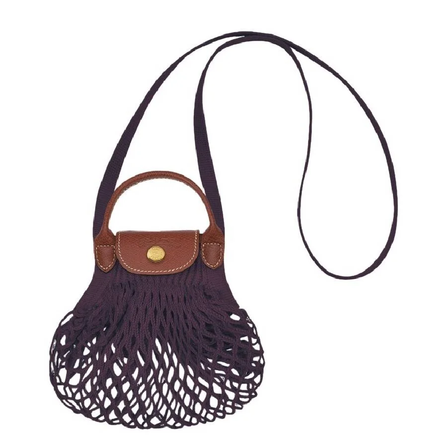 Longchamp Le Pliage Xs Mesh Bag - 1
