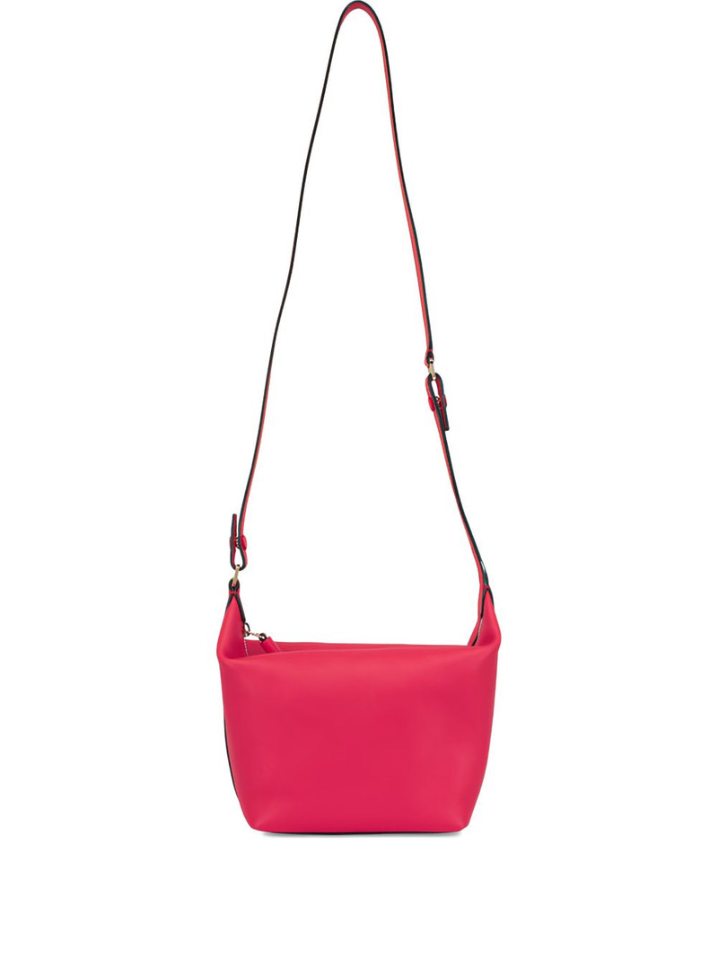 mini Mochi zip-up shoulder bag 1