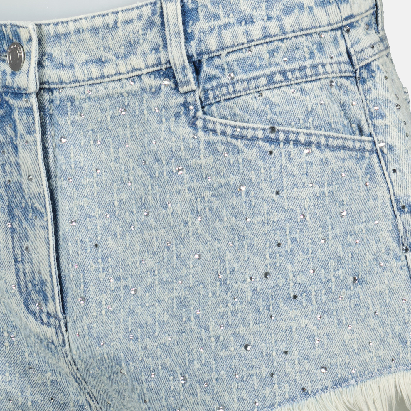 Iro - Short en jean Dapa - 3