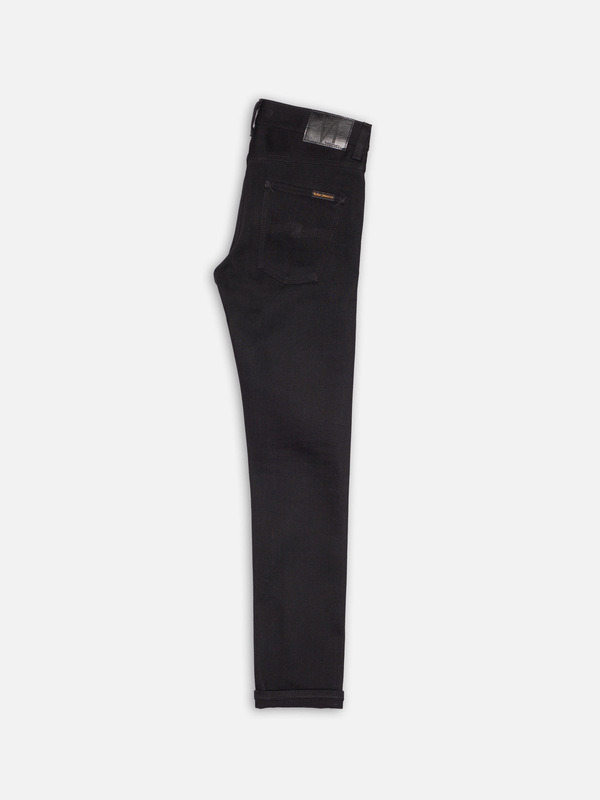 Lean Dean Dry Black Selvage - 4