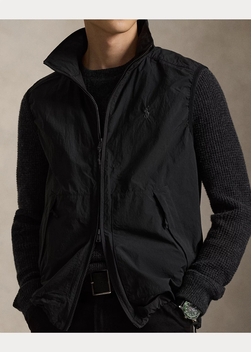 The Hayford Vest 5