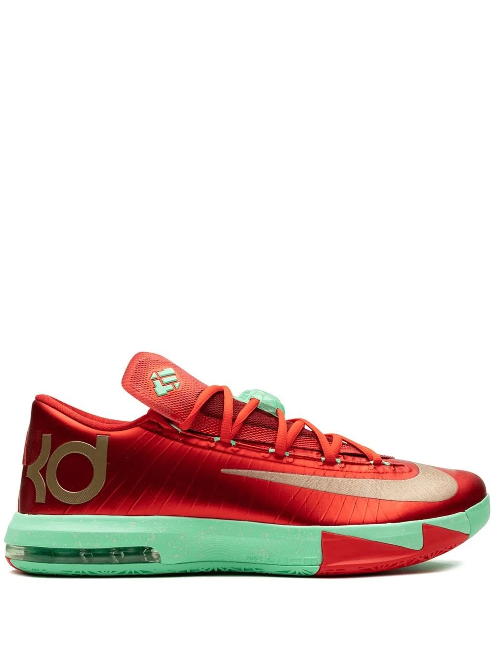 KD 6 XMAS sneakers - 1