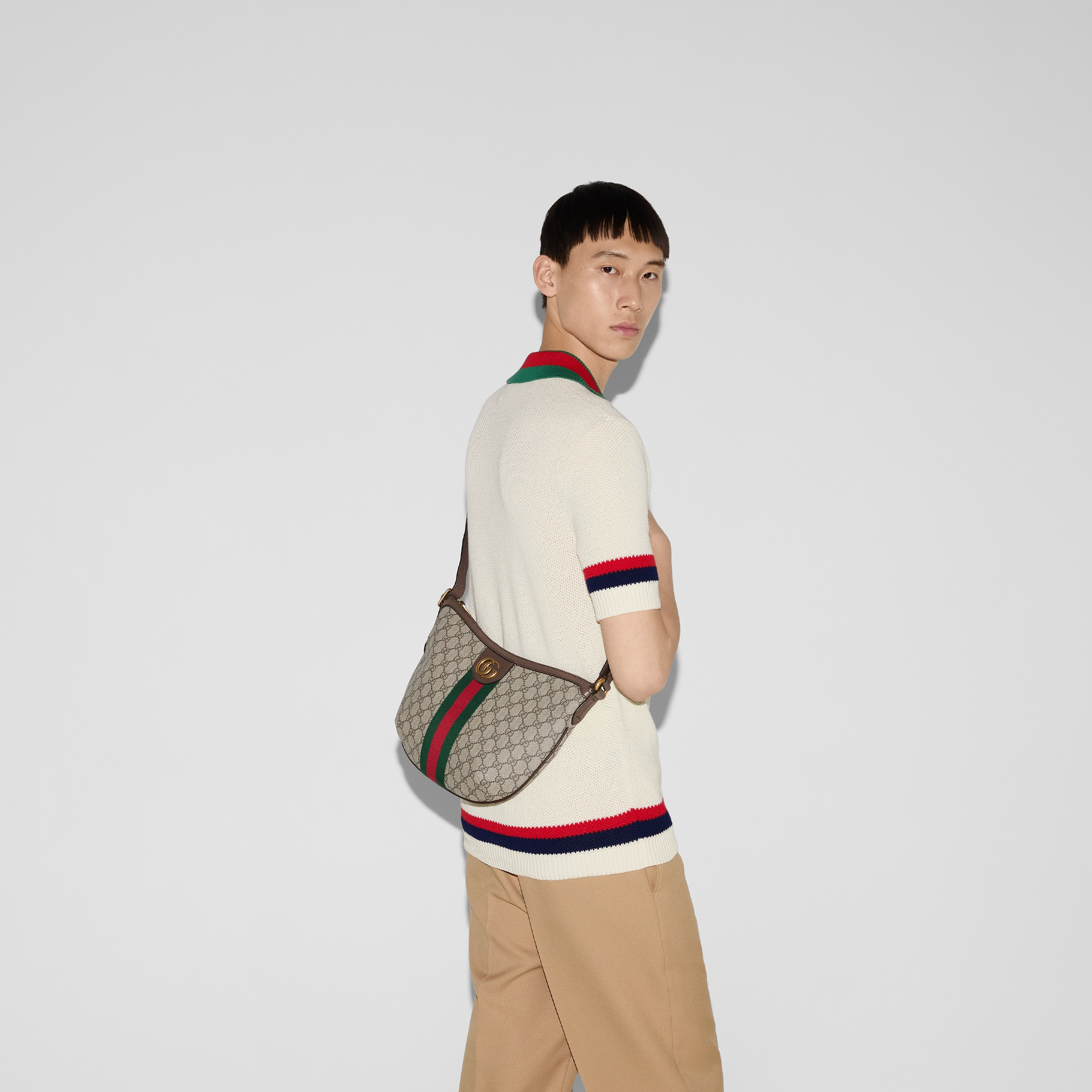 Ophidia GG small crossbody bag - 3