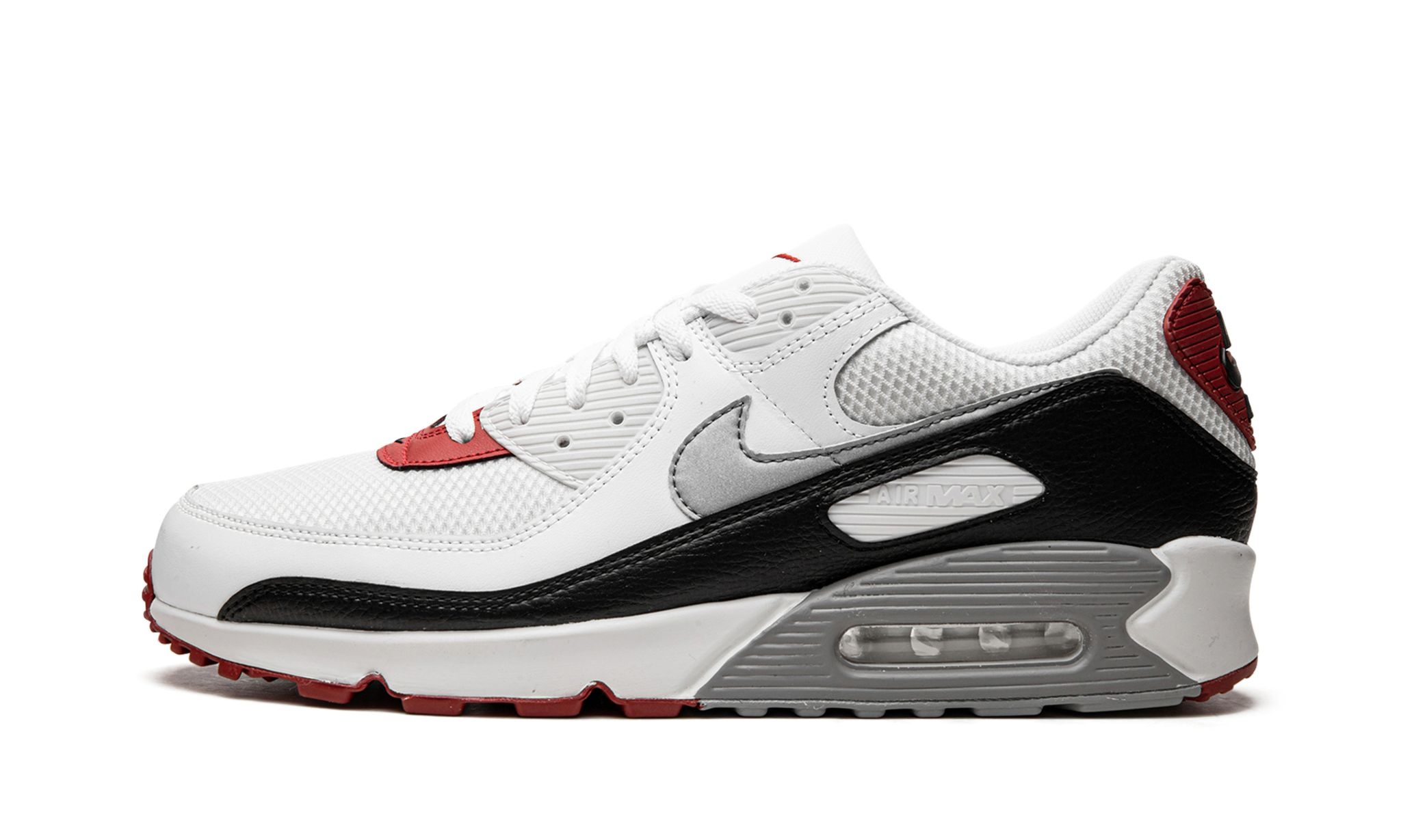 Air Max 90 "Photon Dust / Varsity Red" - 1