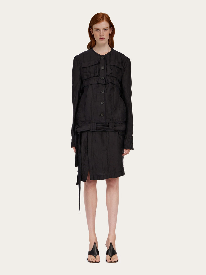 FERRAGAMO Lightweight jacket outlook