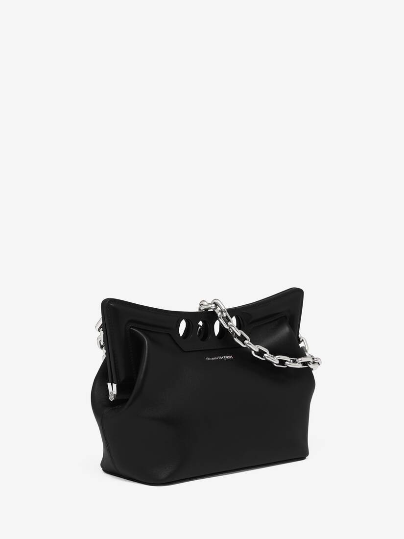 Women's The Peak Bag Small in Black - 3