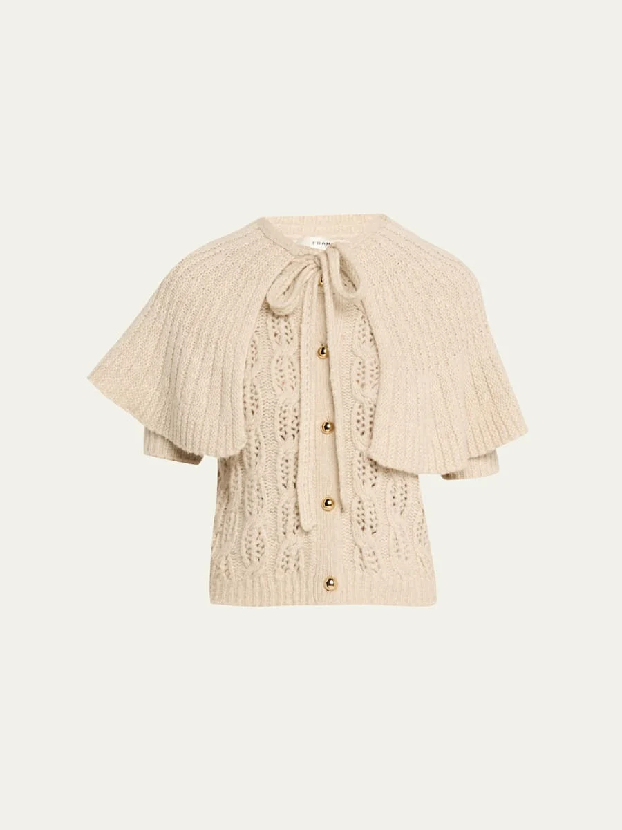 The Cape Cardigan - 1