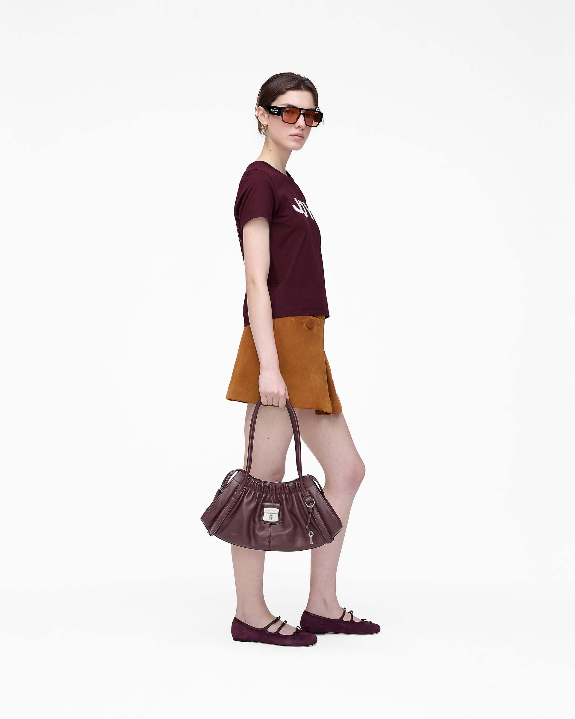 JOY. SLIM TEE - 3