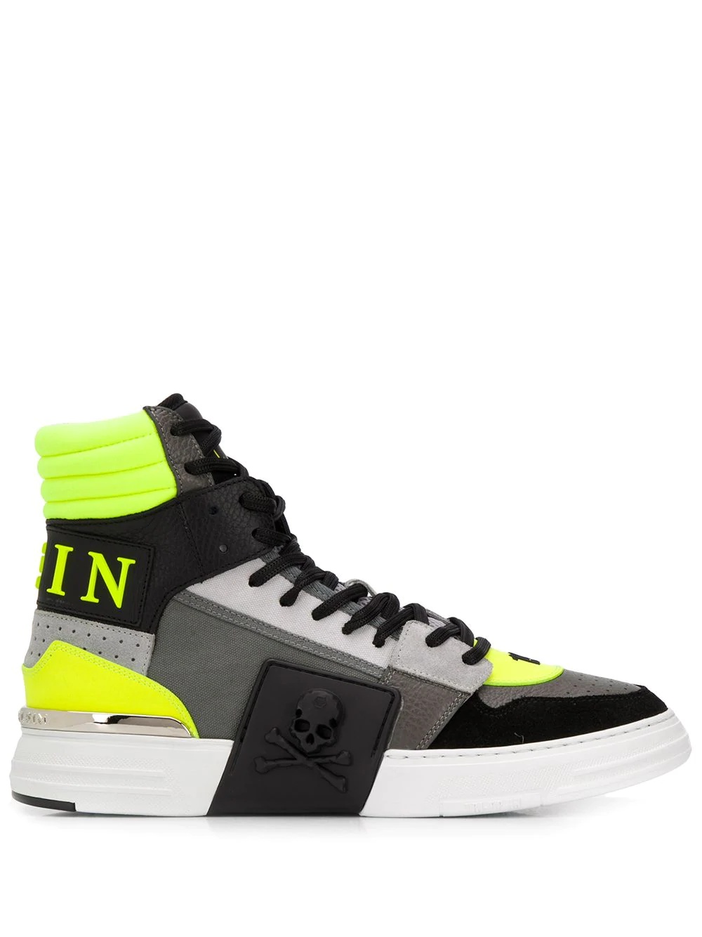 Phantom Kicks high-top sneakers - 1