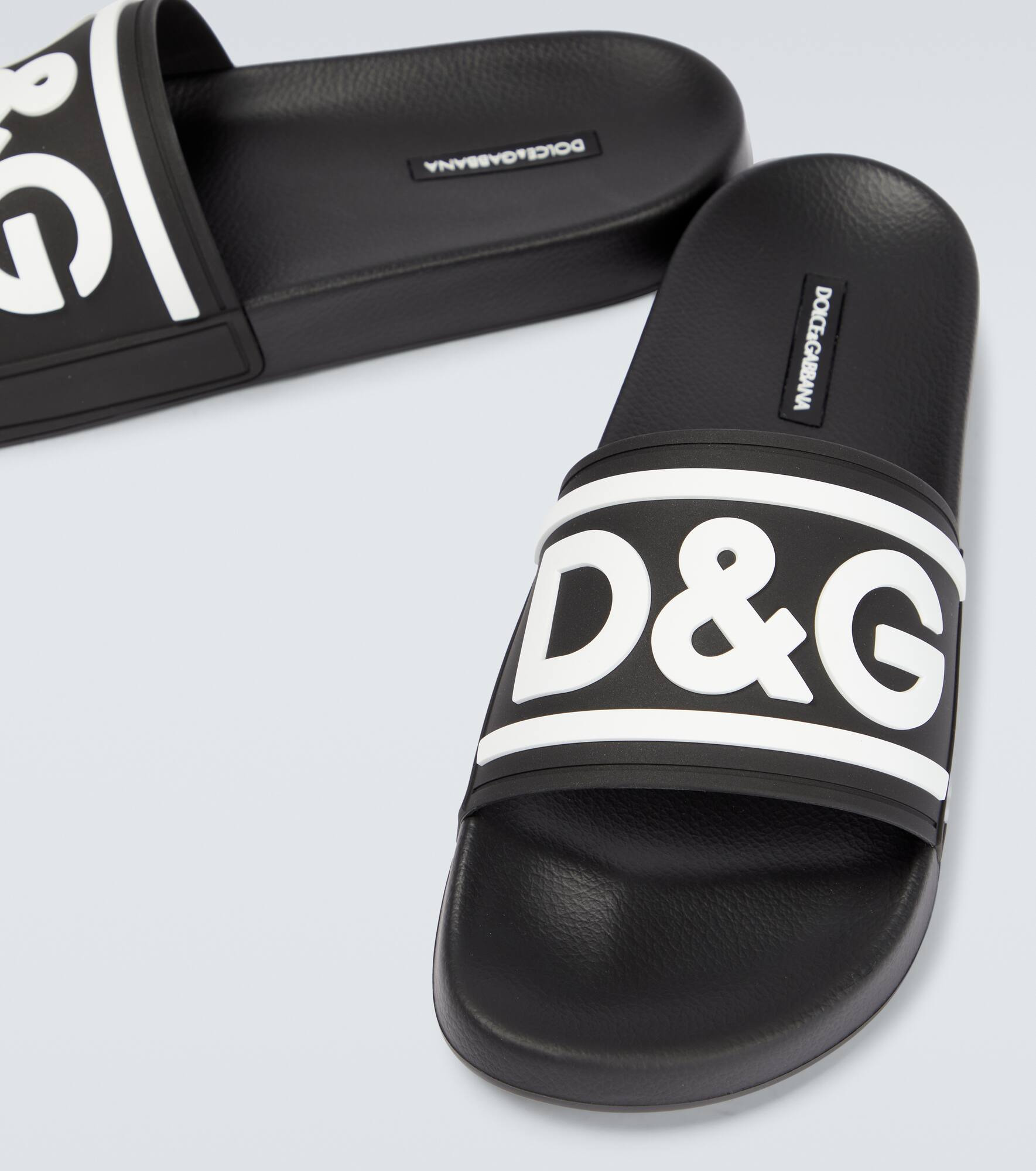 Logo rubber slides - 3