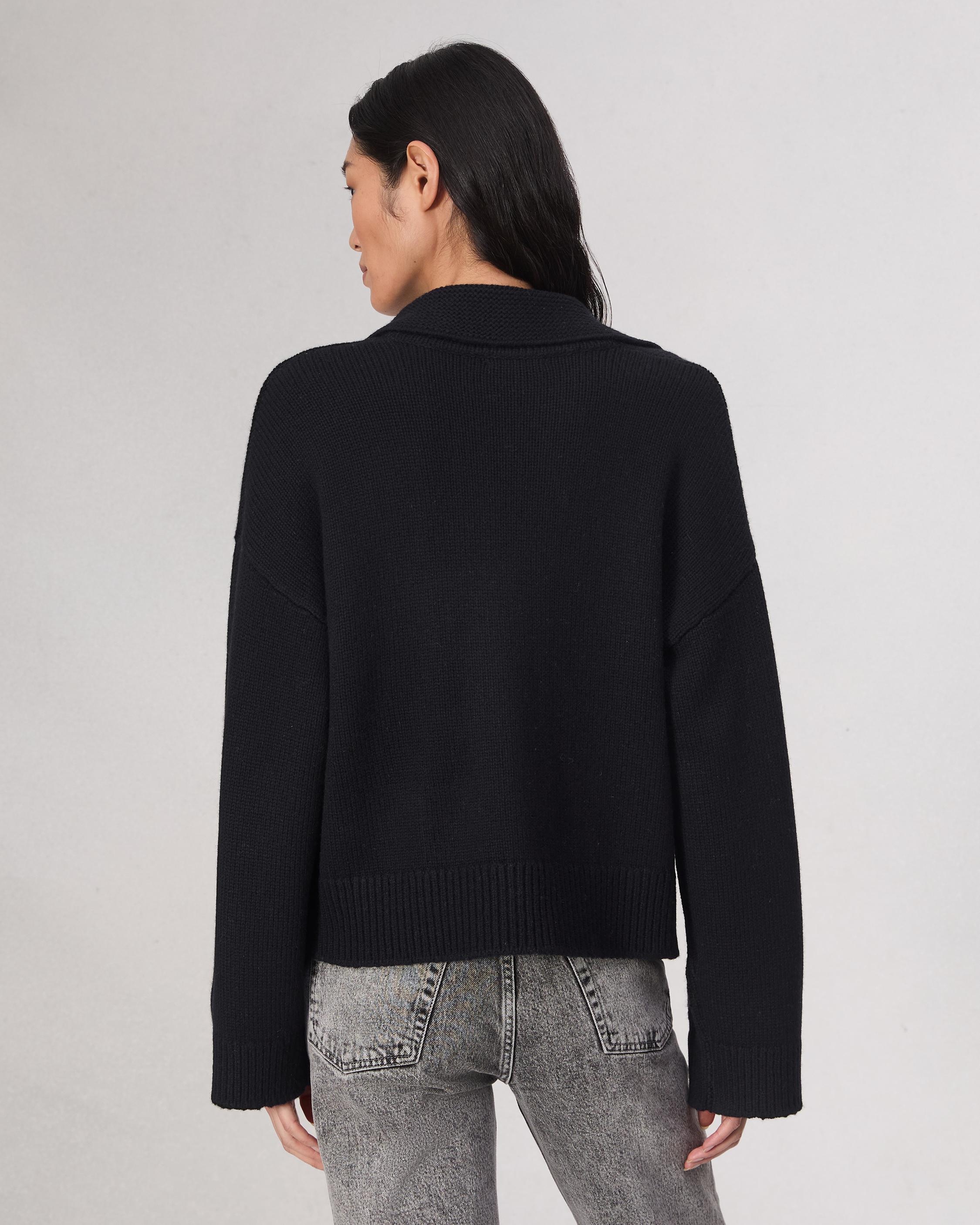 Danica Polo Sweater - 5