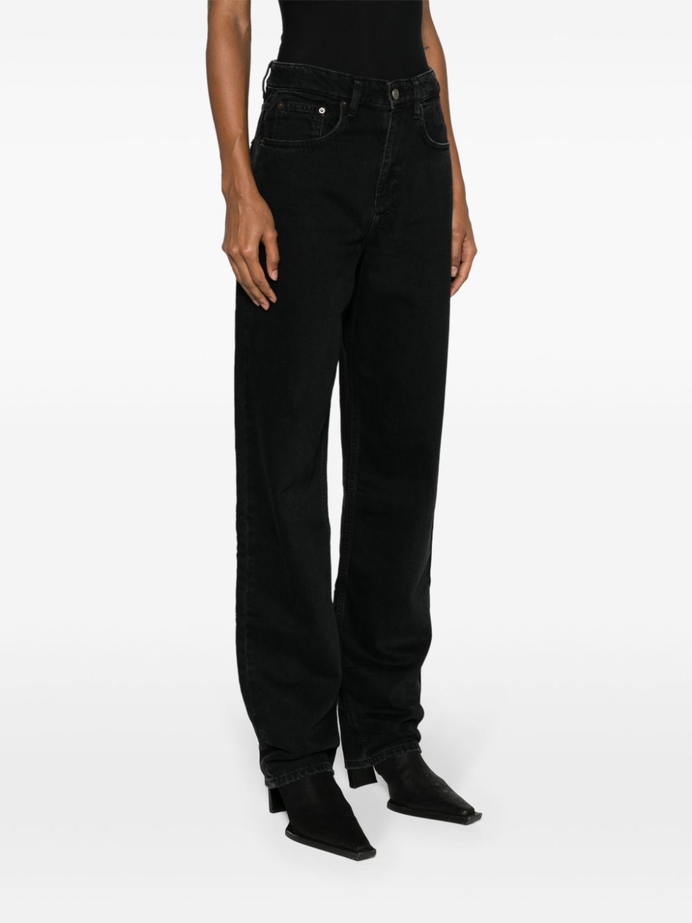 Playback Stealth straight-leg jeans - 3