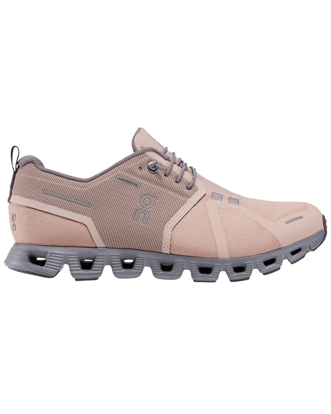 On Running Cloud 5 Waterproof Everyday Sneaker - 1