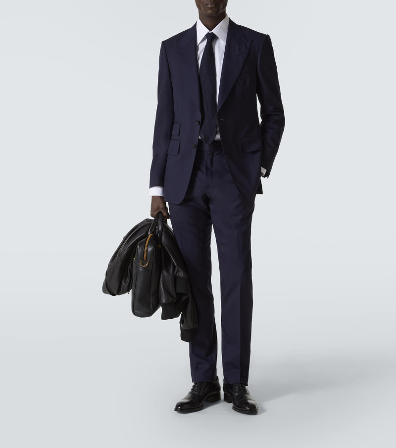 TOM FORD Cotton poplin shirt outlook