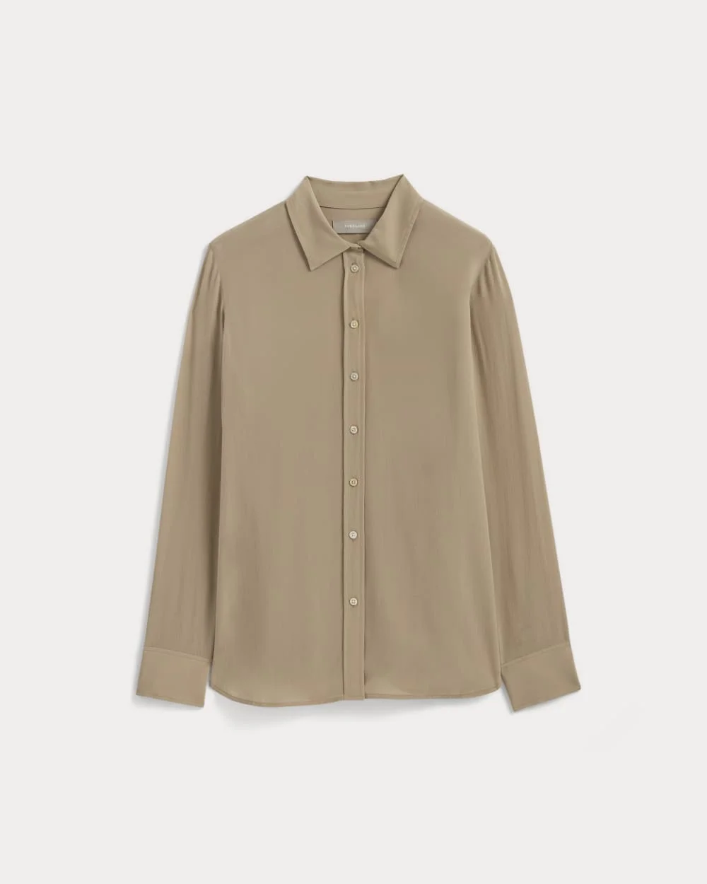 THE MUST-HAVE SHIRT IN WASHABLE SILK - 1