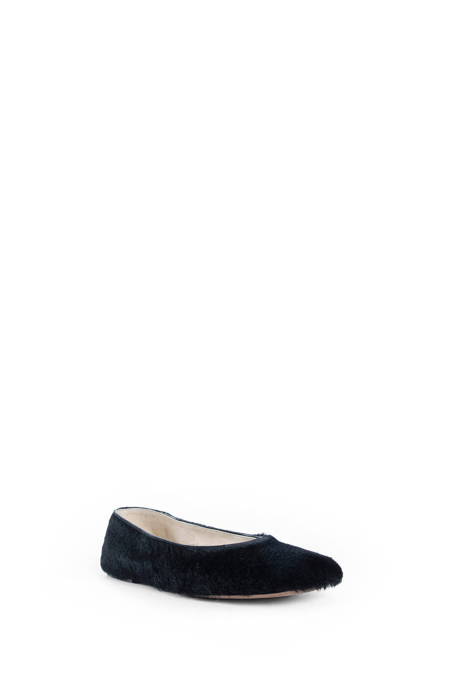 Square-Ballet-Flats-In-Pony - 2