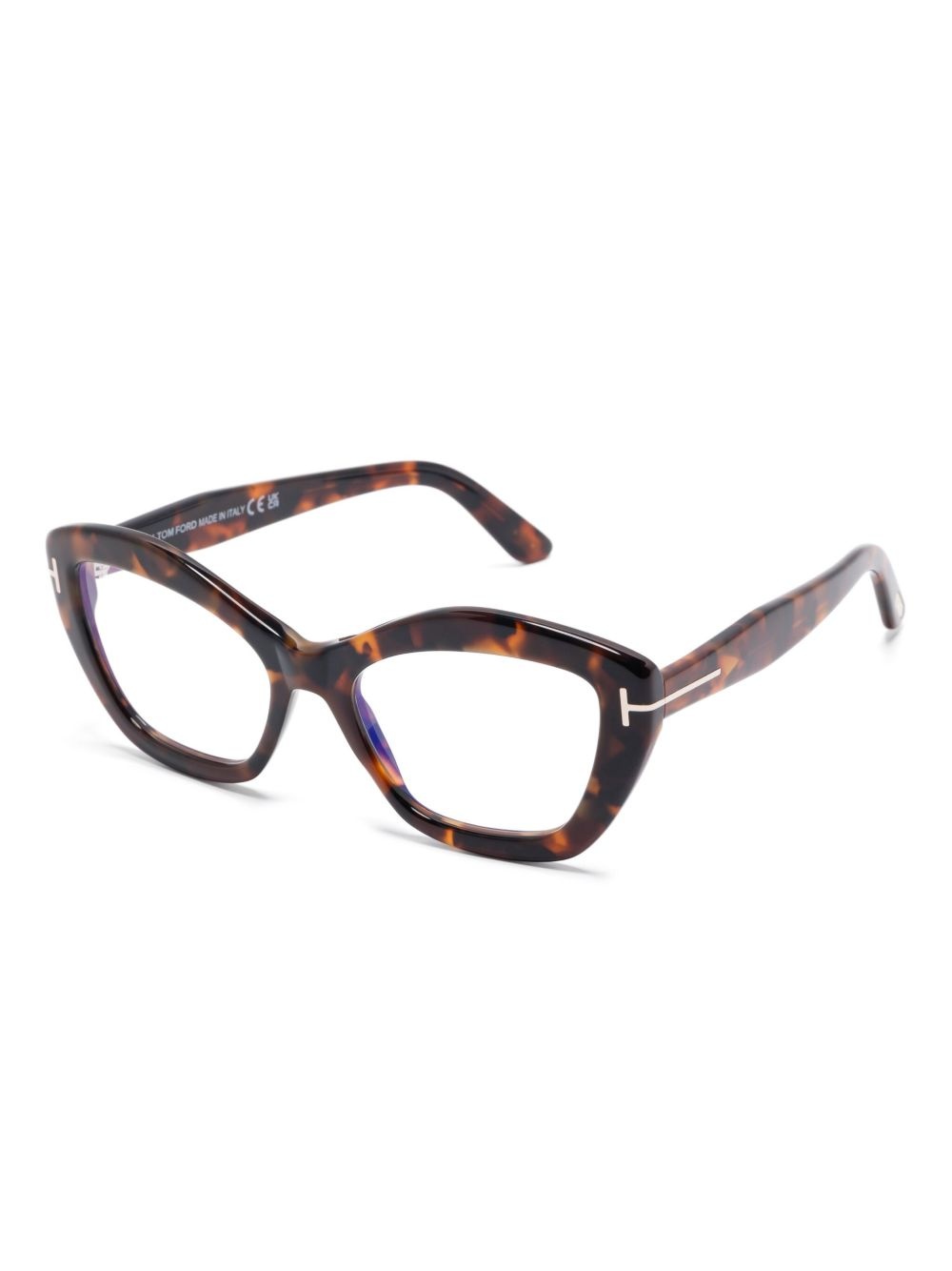 cat-eye glasses - 2