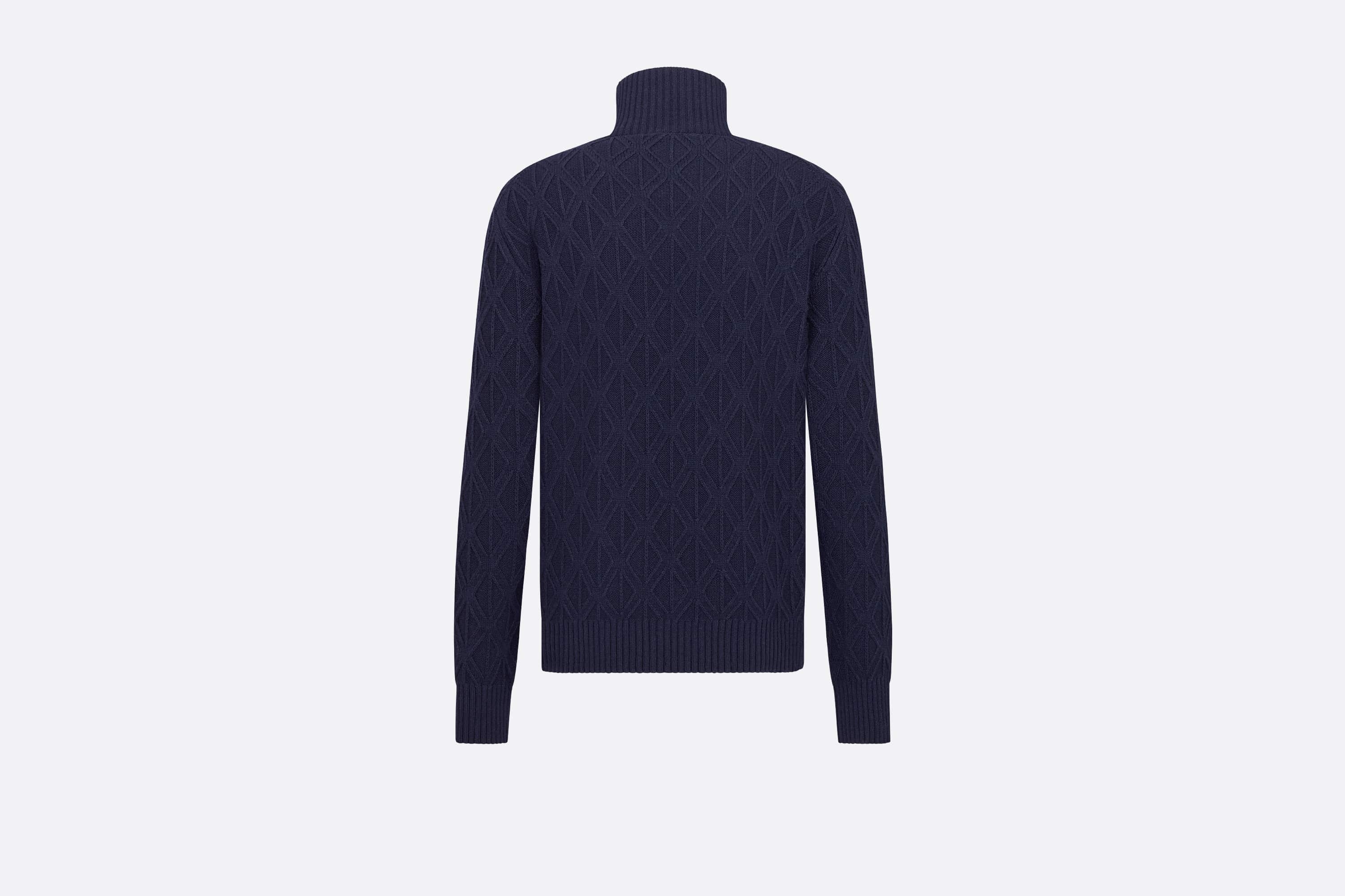CD Diamond Sweater - 2