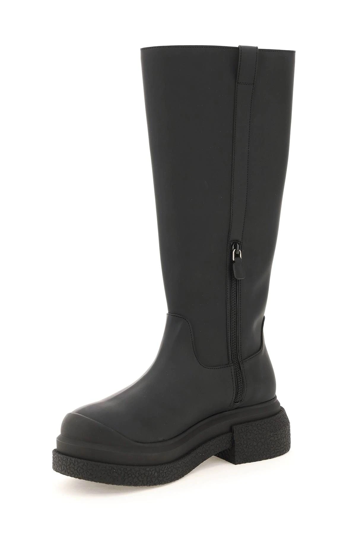 CHARLI SPORTLIFT RUBBERIZED BOOTS - 4