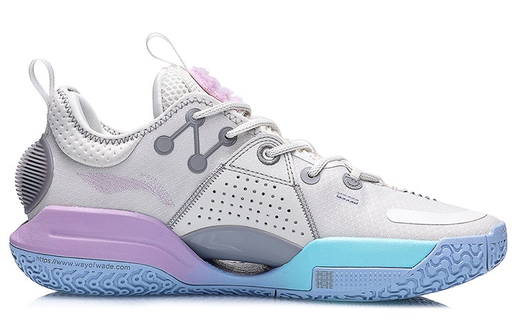 Li-Ning Wade All City 9 'Cotton Candy' ABAR005-2 - 2
