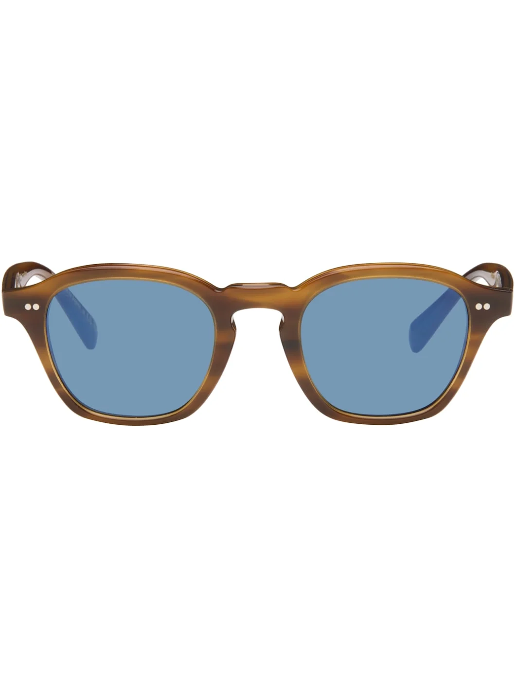 Brown Eyles Sunglasses - 1