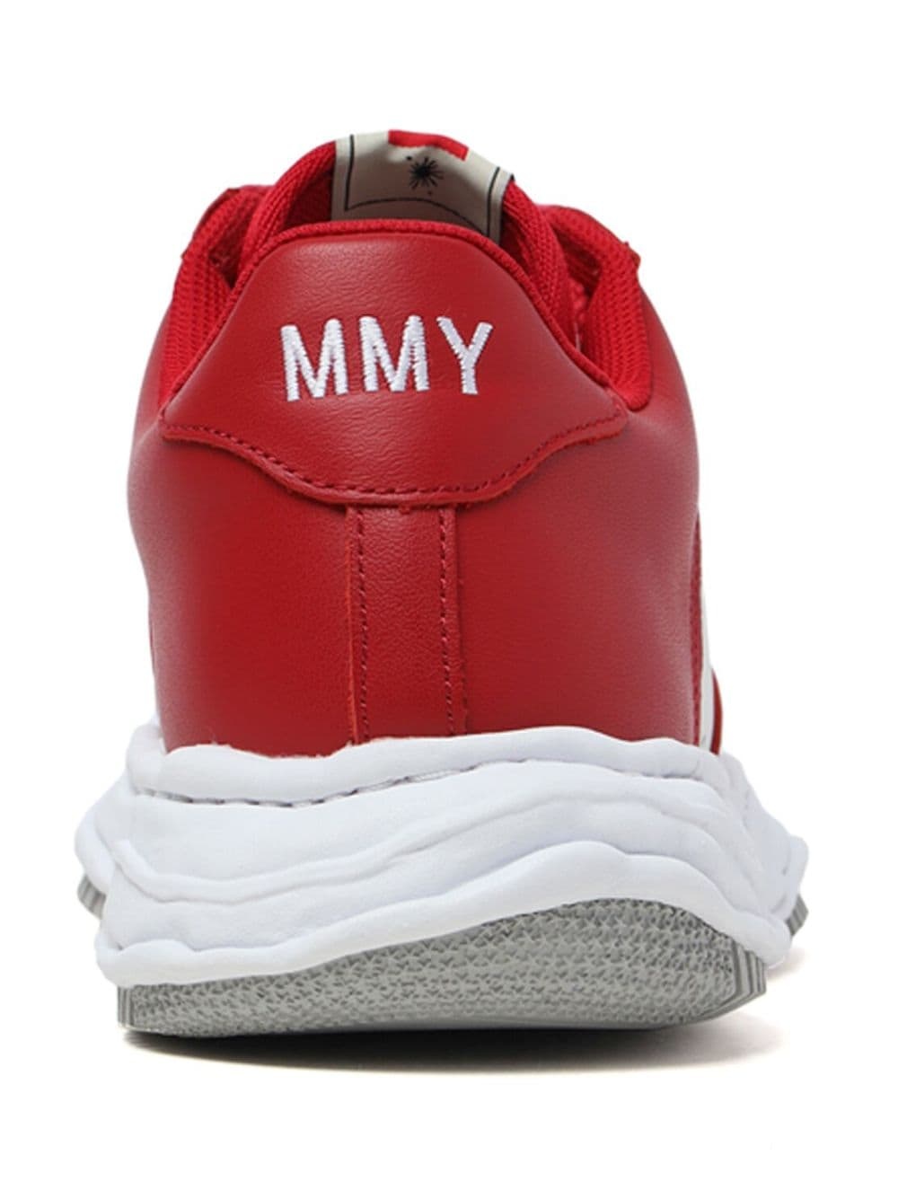 Wayne low-top sneakers - 3