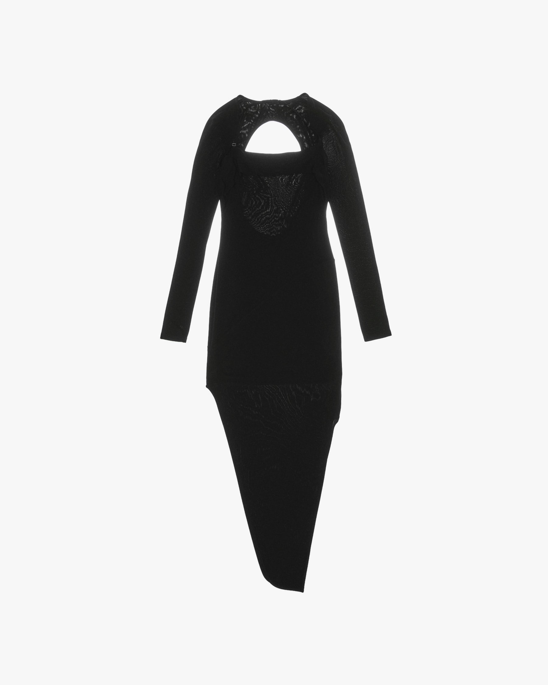 CUT-OUT DRESS - 1