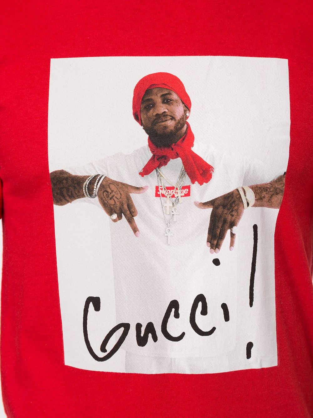 Gucci Mane T-shirt - 5