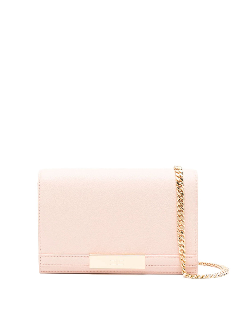 Elisabetta Franchi Chain-link Shoulder Bag 1
