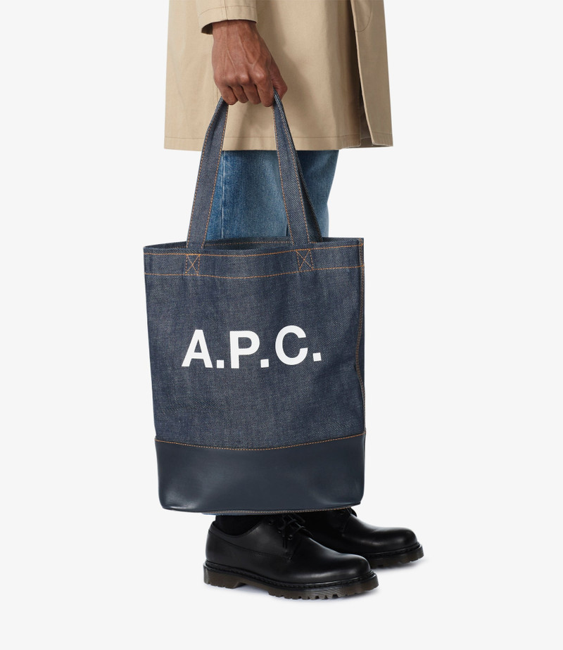 A.P.C. Axelle Tote Bag outlook