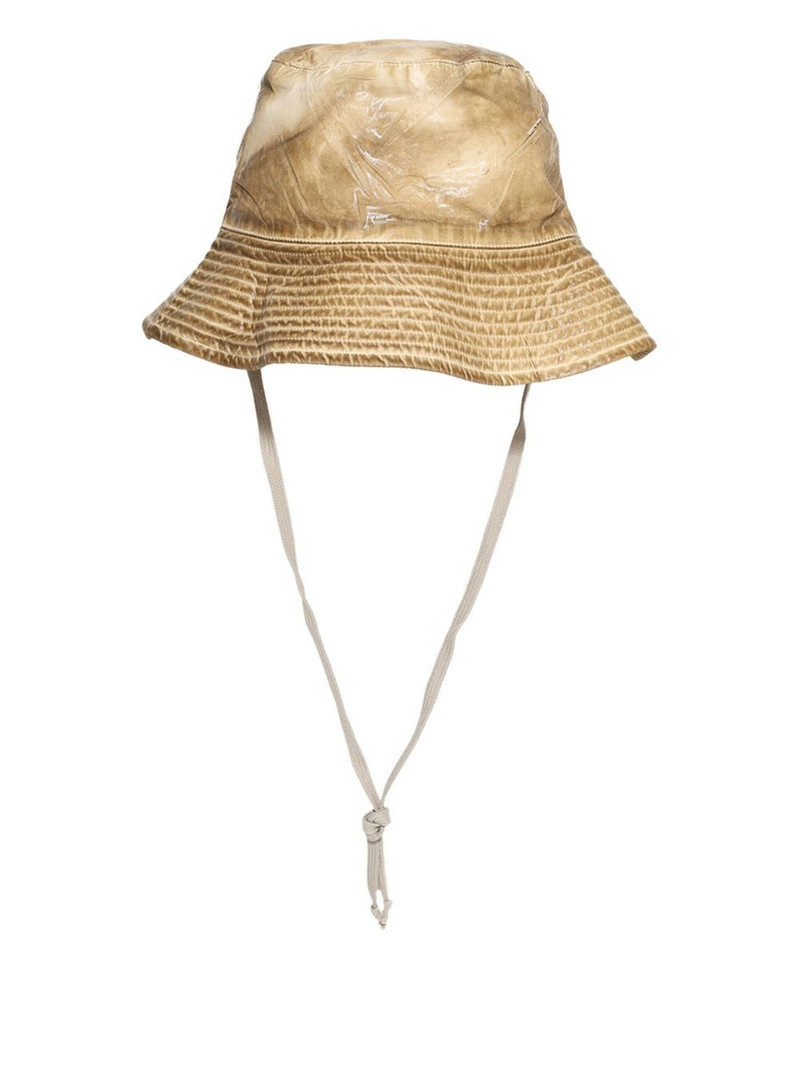 Rick Owens DRKSHDW Gilligan bucket hat outlook