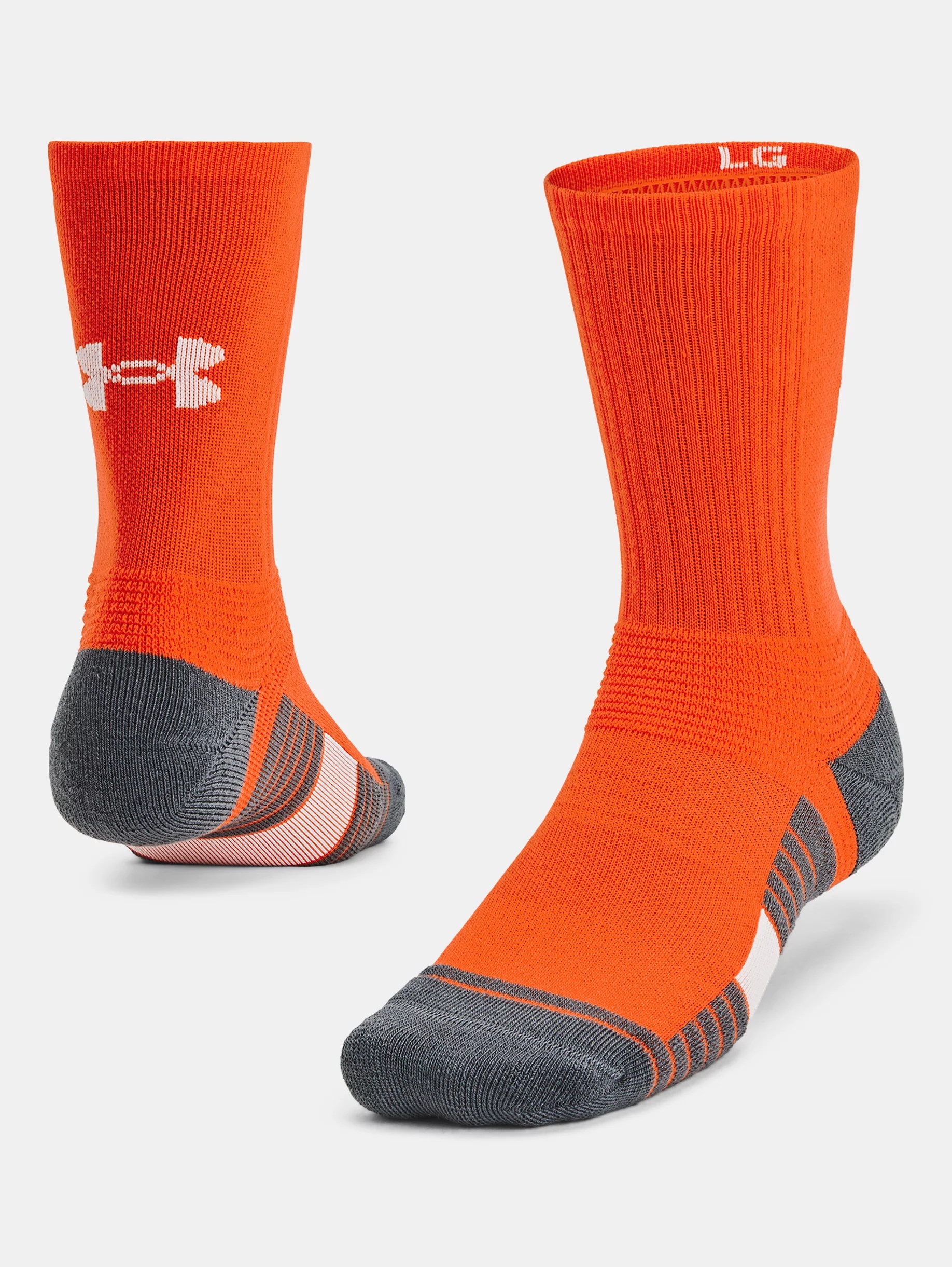 Unisex UA Team Crew Socks - 3