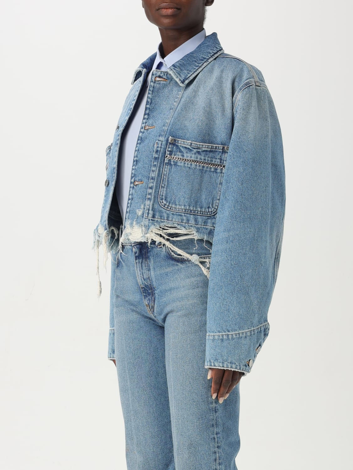 Jacket woman Stella McCartney - 4