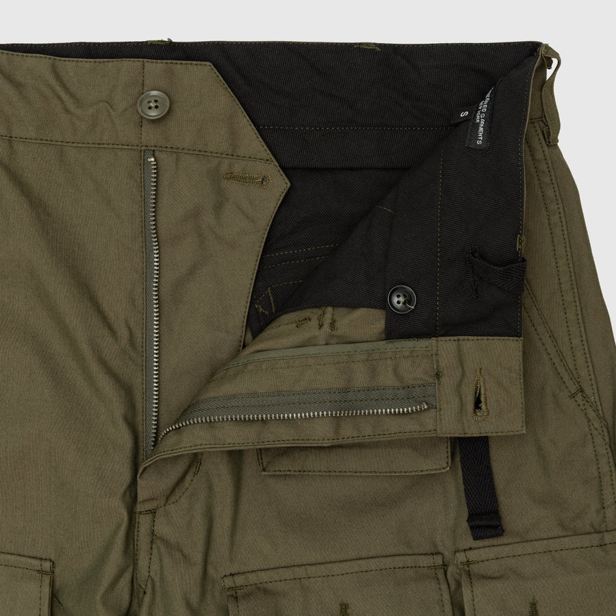 CP WEATHER POPLIN FA PANT - 2