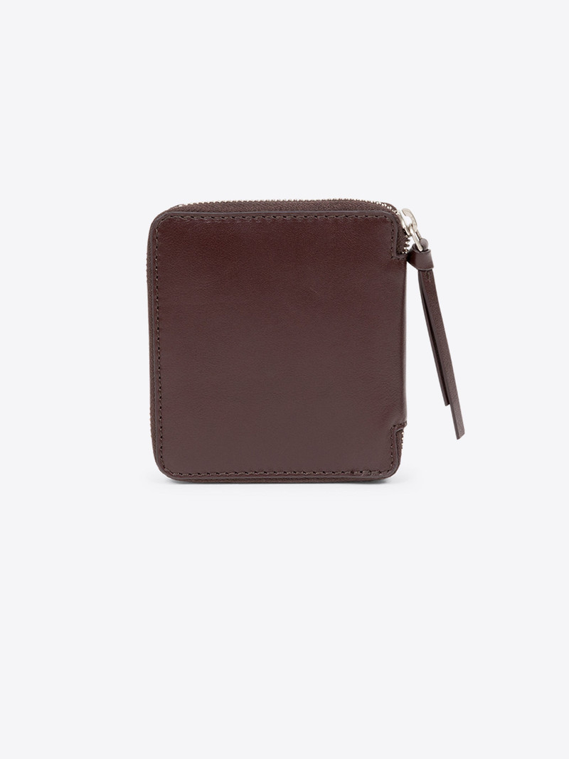 SQUARE ZIP WALLET 4