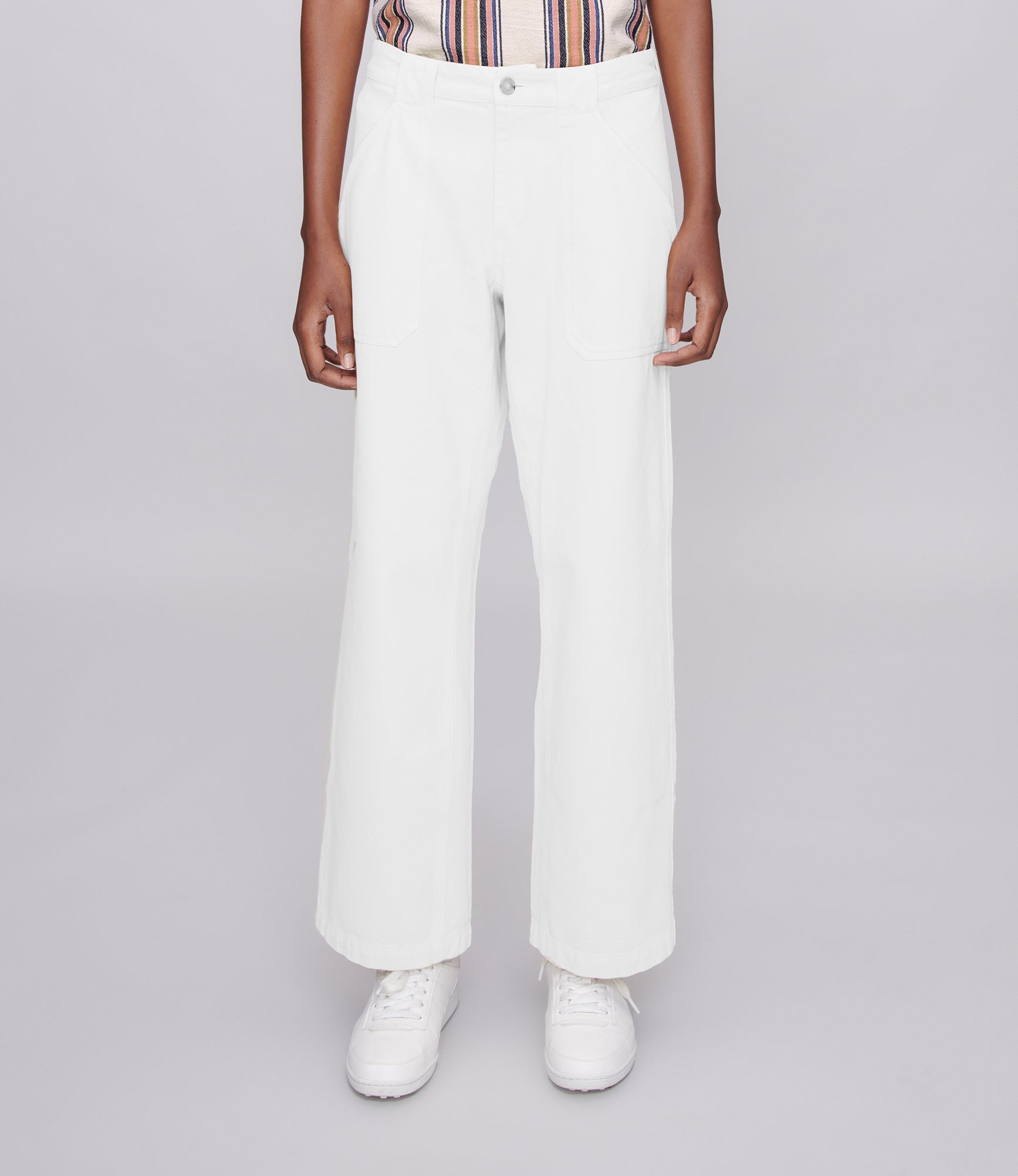 SIDNEY PANTS - 4