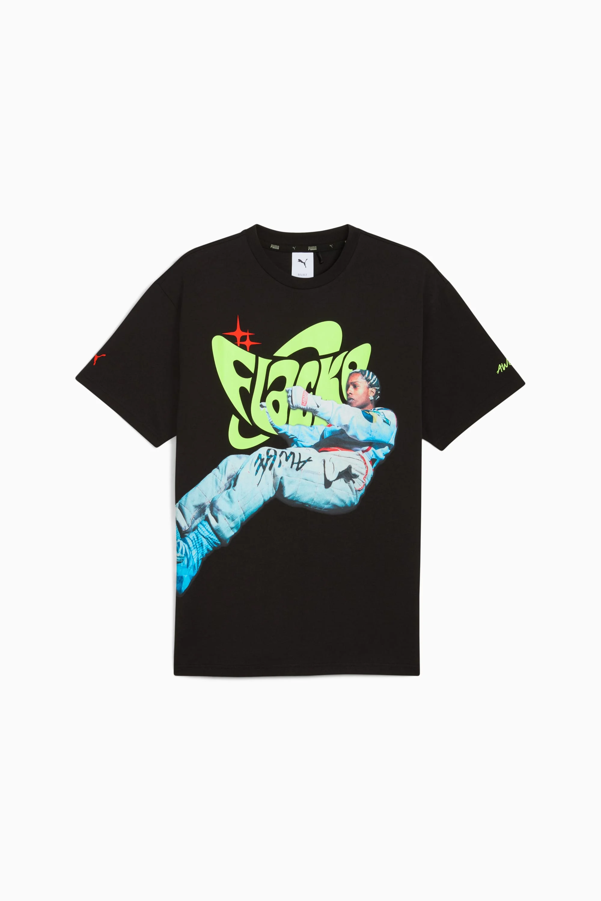 A$AP ROCKY x PUMA Flacko Drive Tee Men - 1