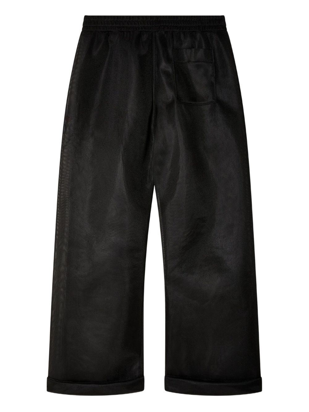 wide-leg trousers - 2
