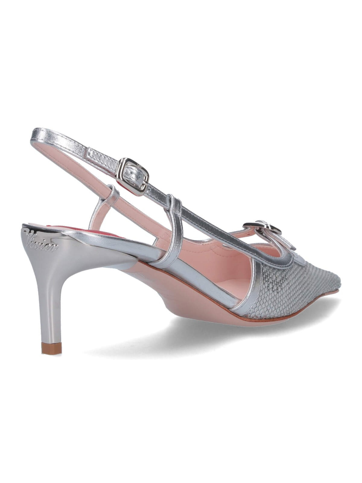 'VIV' CANARD PUMPS - 4